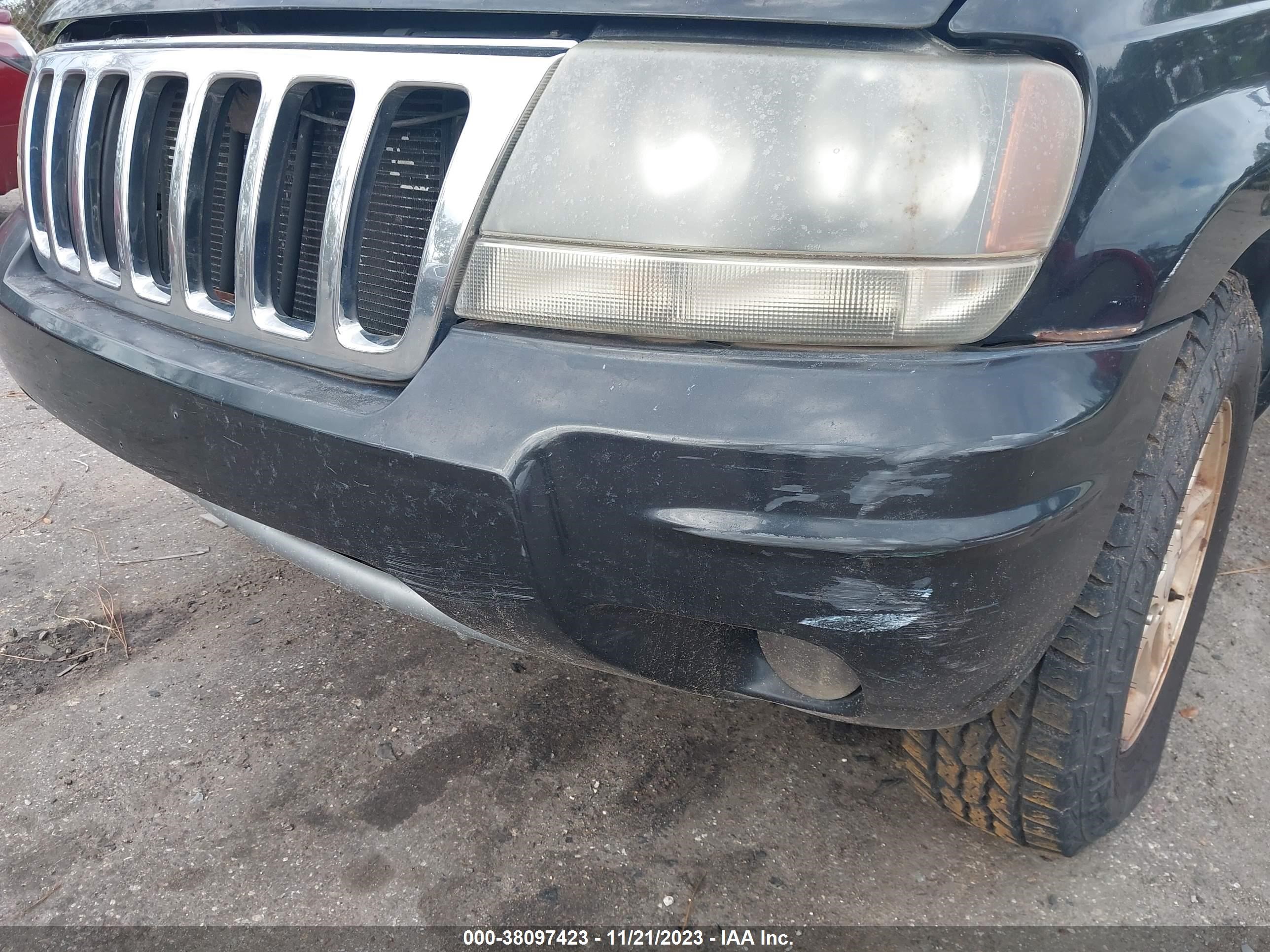 Photo 5 VIN: 1J4GX48S04C187651 - JEEP GRAND CHEROKEE 