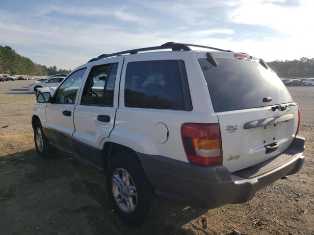 Photo 1 VIN: 1J4GX48S04C282677 - JEEP GRAND CHEROKEE 