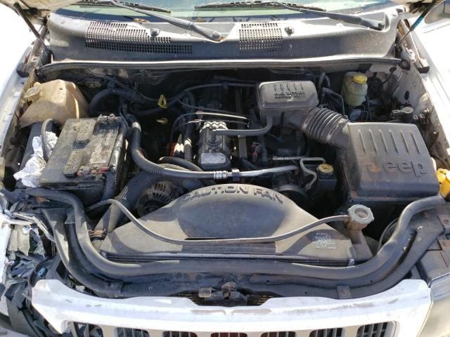 Photo 10 VIN: 1J4GX48S04C302555 - JEEP GRAND CHEROKEE 