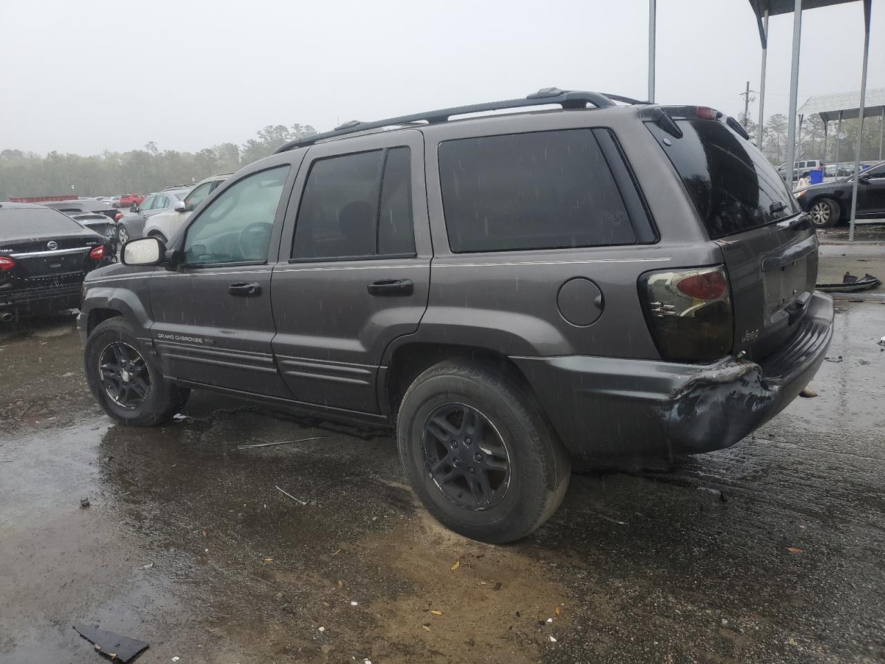 Photo 1 VIN: 1J4GX48S04C381791 - JEEP GRAND CHEROKEE 