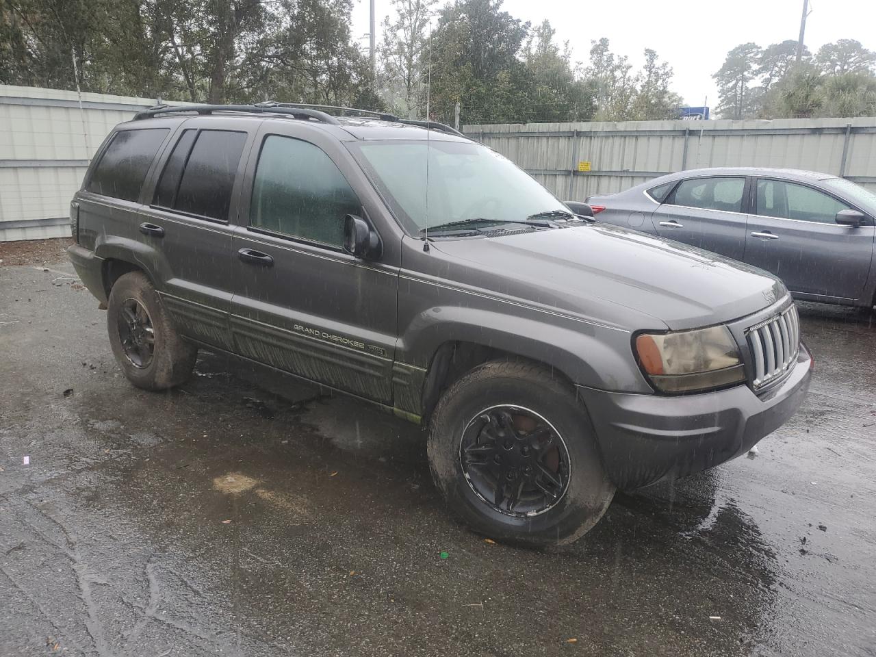 Photo 3 VIN: 1J4GX48S04C381791 - JEEP GRAND CHEROKEE 