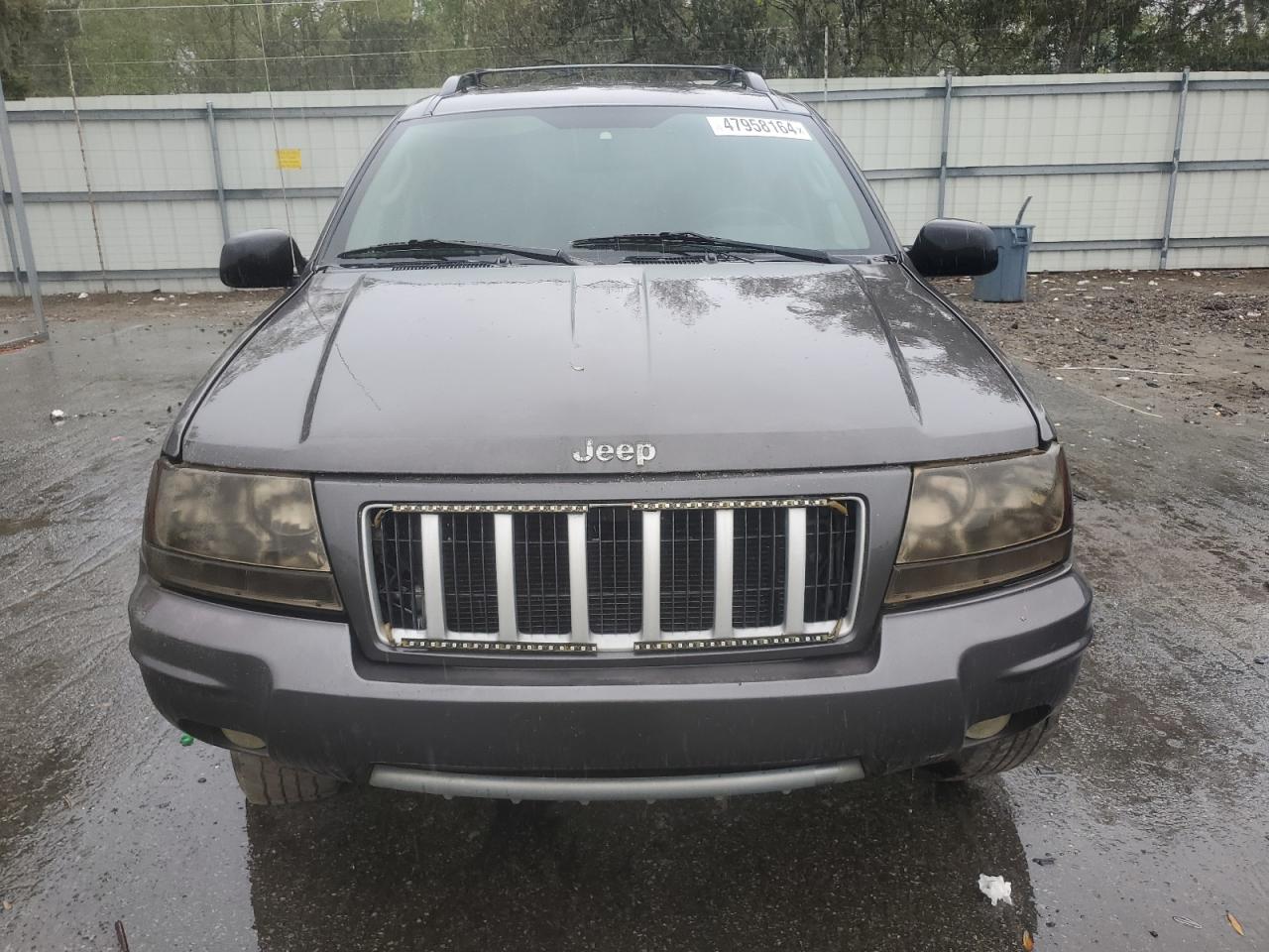 Photo 4 VIN: 1J4GX48S04C381791 - JEEP GRAND CHEROKEE 