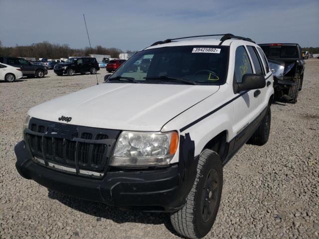 Photo 1 VIN: 1J4GX48S11C511038 - JEEP GRAND CHER 