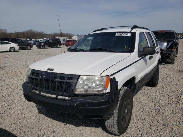 Photo 8 VIN: 1J4GX48S11C511038 - JEEP GRAND CHER 