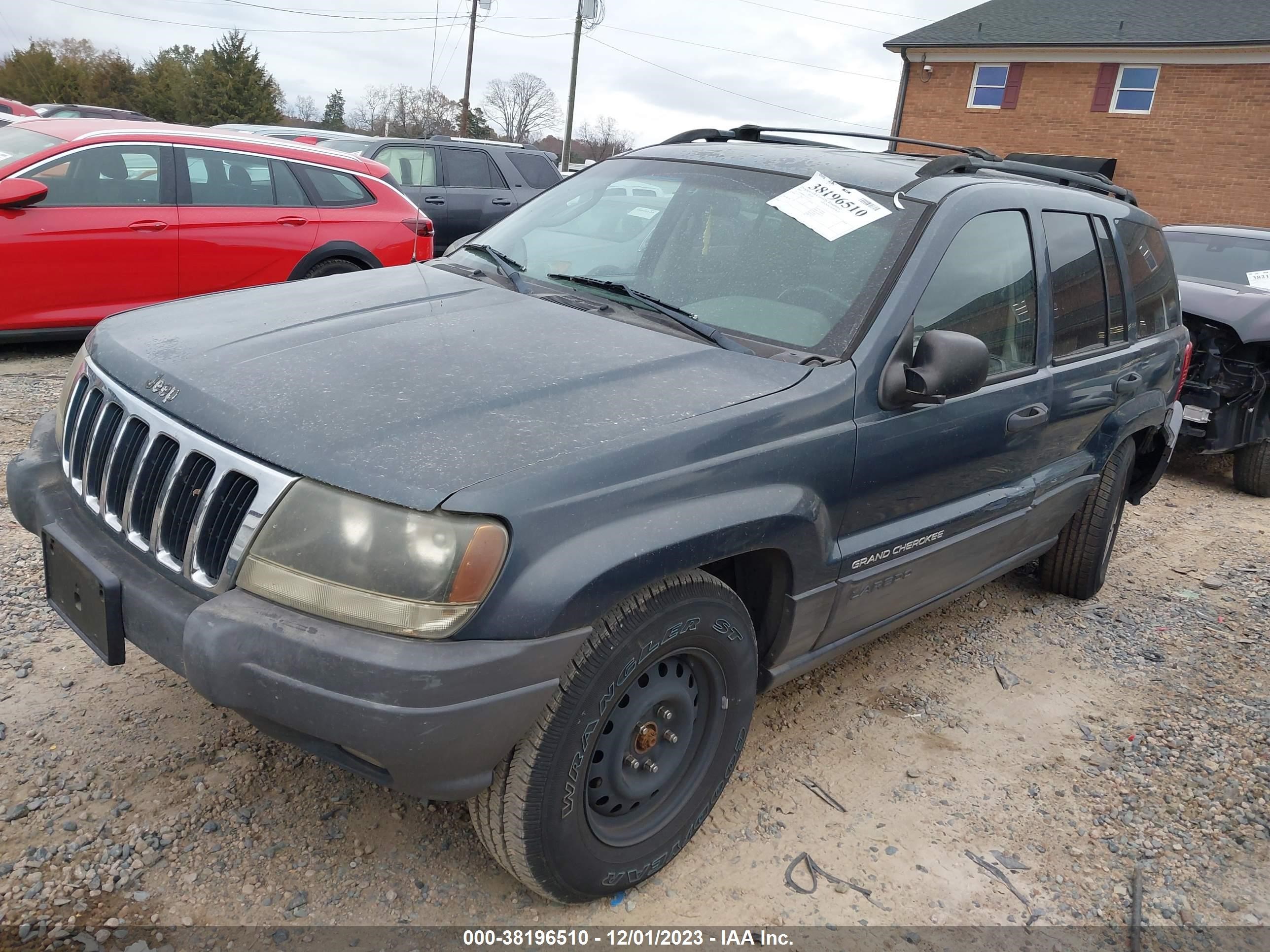 Photo 1 VIN: 1J4GX48S13C507171 - JEEP GRAND CHEROKEE 