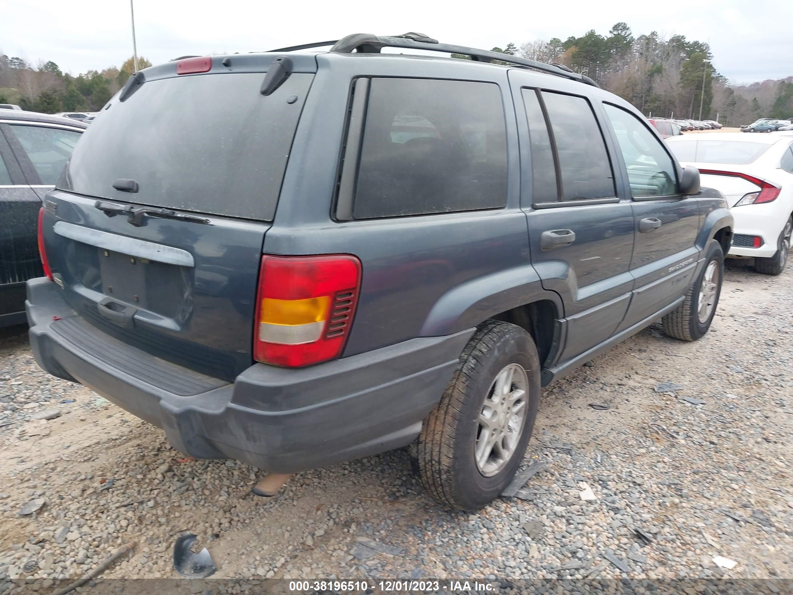 Photo 3 VIN: 1J4GX48S13C507171 - JEEP GRAND CHEROKEE 