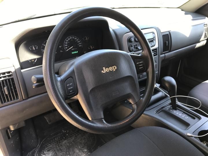 Photo 11 VIN: 1J4GX48S14C124042 - JEEP GRAND CHEROKEE 