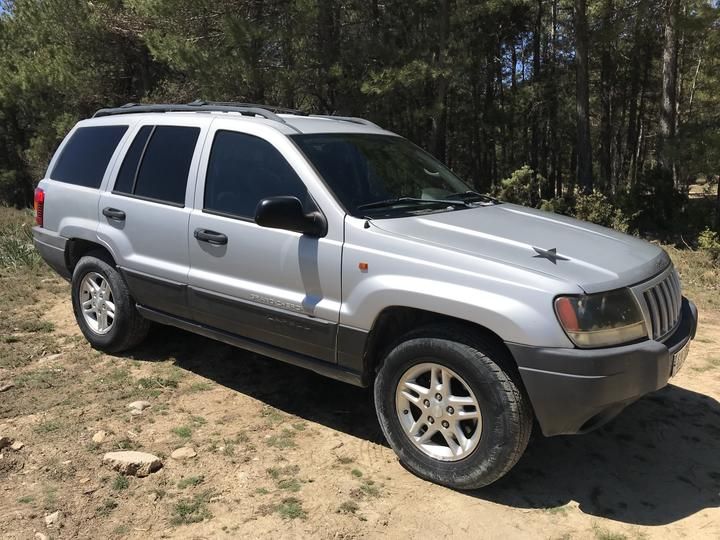 Photo 5 VIN: 1J4GX48S14C124042 - JEEP GRAND CHEROKEE 