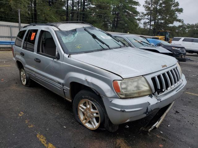 Photo 3 VIN: 1J4GX48S14C129189 - JEEP GRAND CHEROKEE 