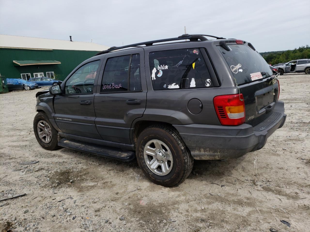 Photo 1 VIN: 1J4GX48S14C201525 - JEEP GRAND CHEROKEE 