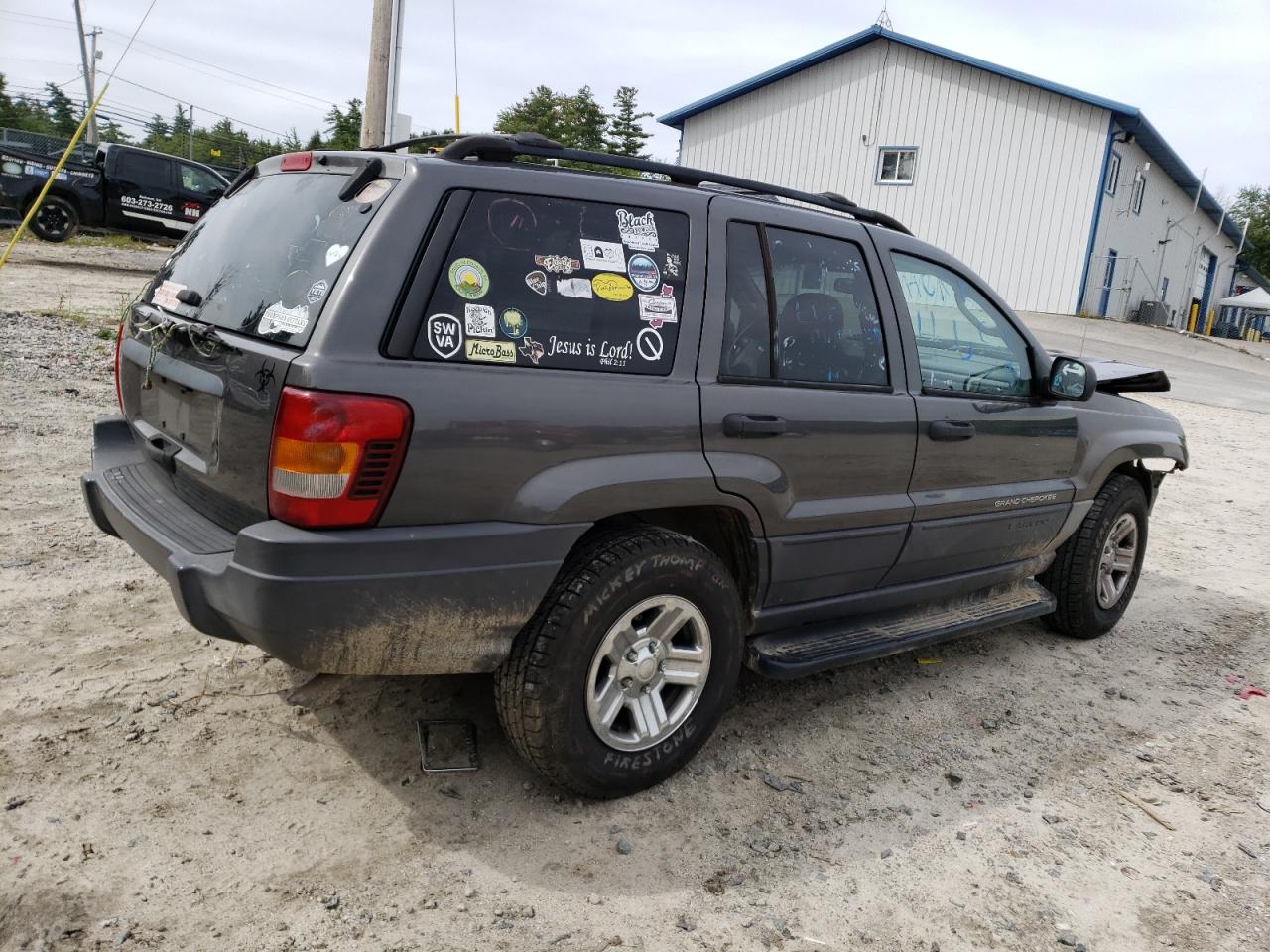 Photo 2 VIN: 1J4GX48S14C201525 - JEEP GRAND CHEROKEE 