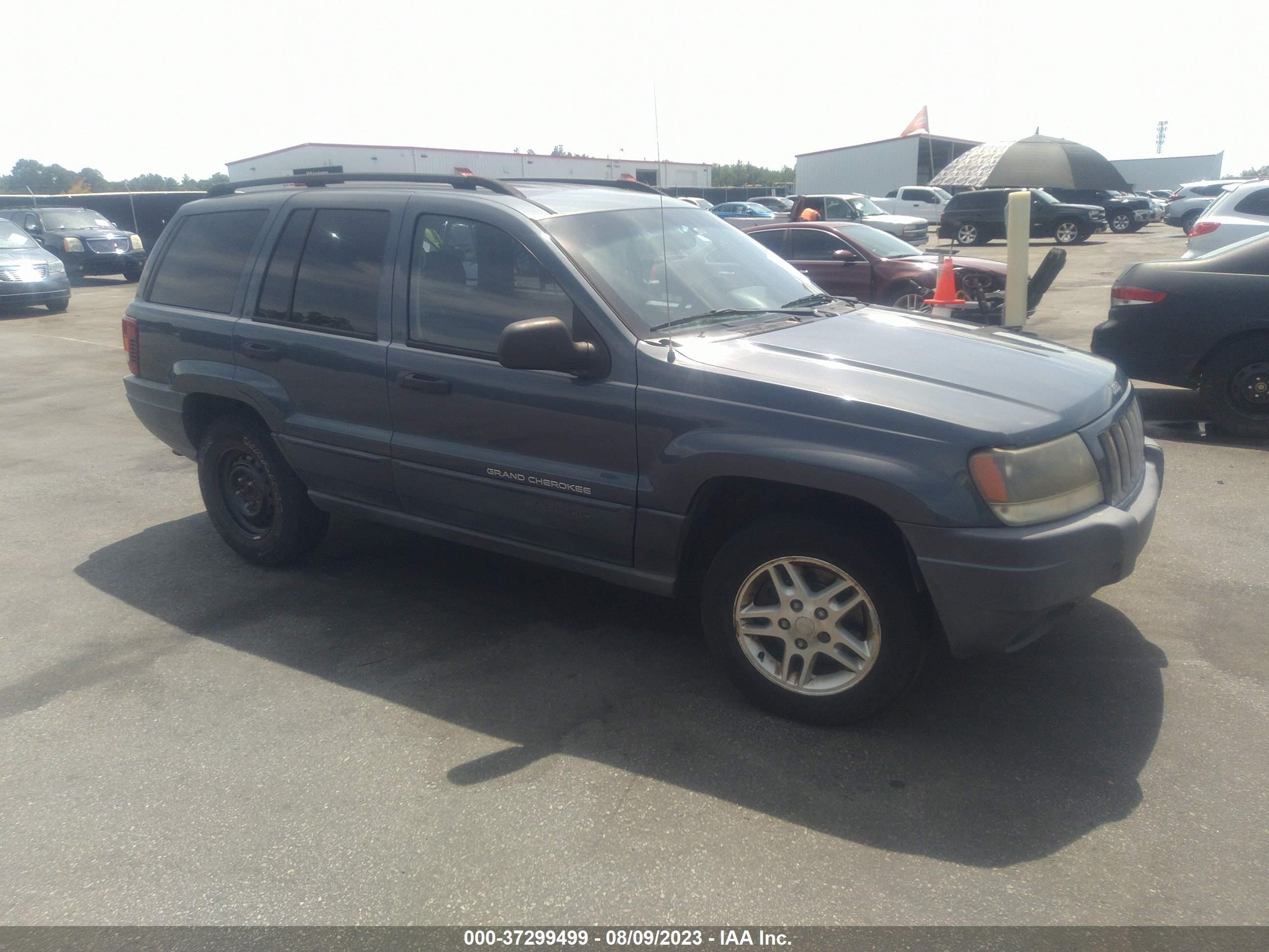 Photo 0 VIN: 1J4GX48S14C216865 - JEEP GRAND CHEROKEE 