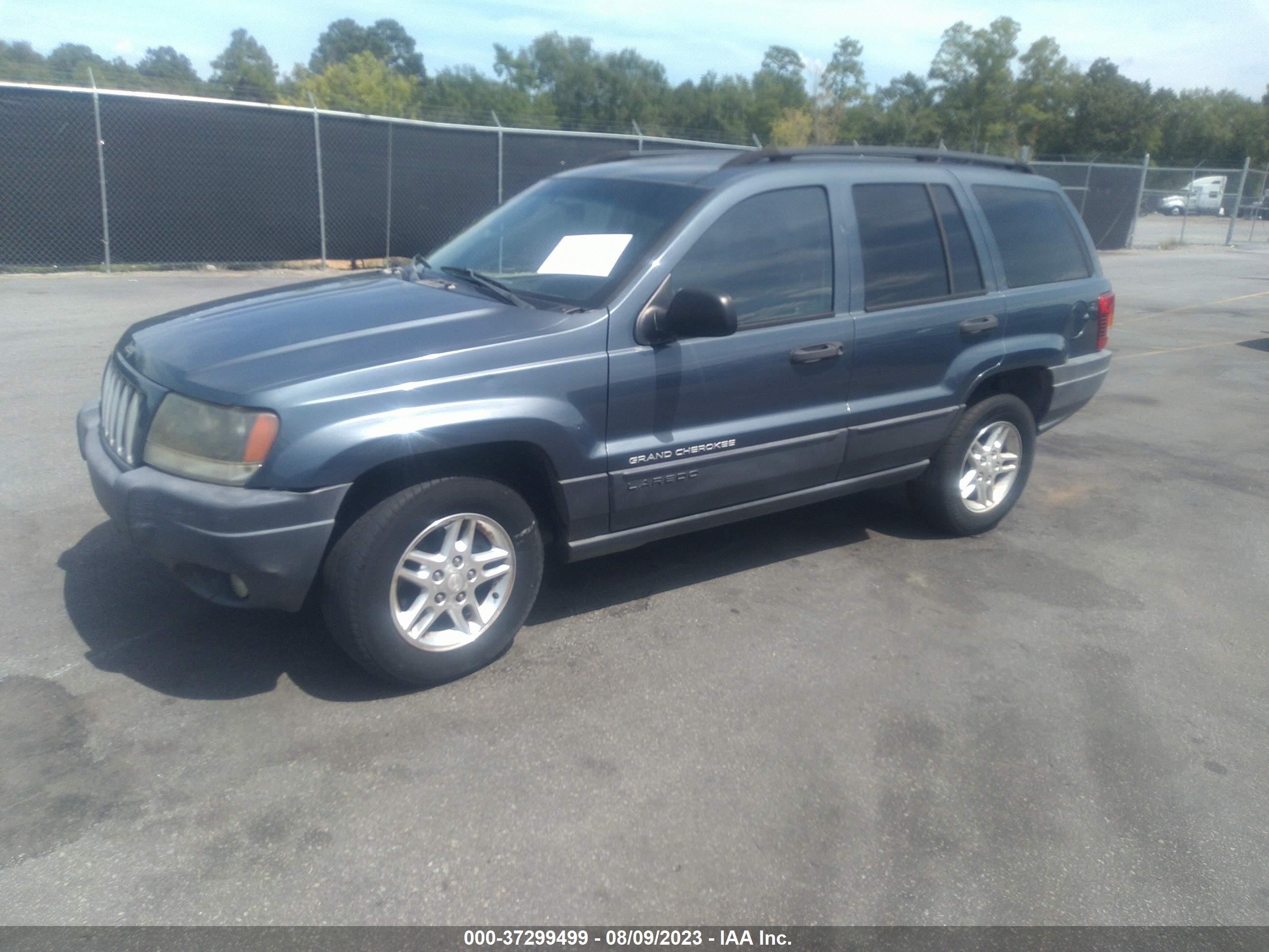 Photo 1 VIN: 1J4GX48S14C216865 - JEEP GRAND CHEROKEE 