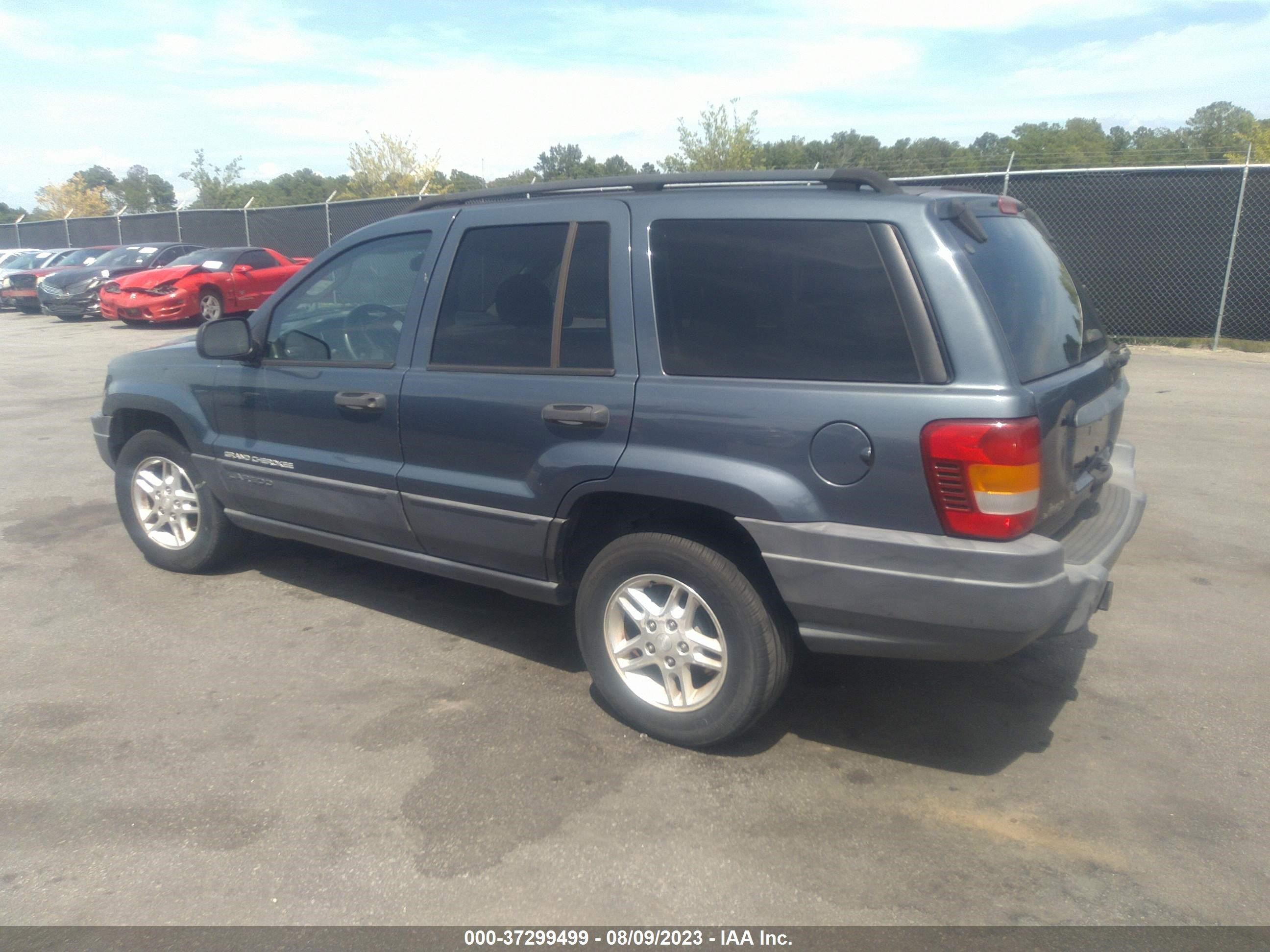 Photo 2 VIN: 1J4GX48S14C216865 - JEEP GRAND CHEROKEE 