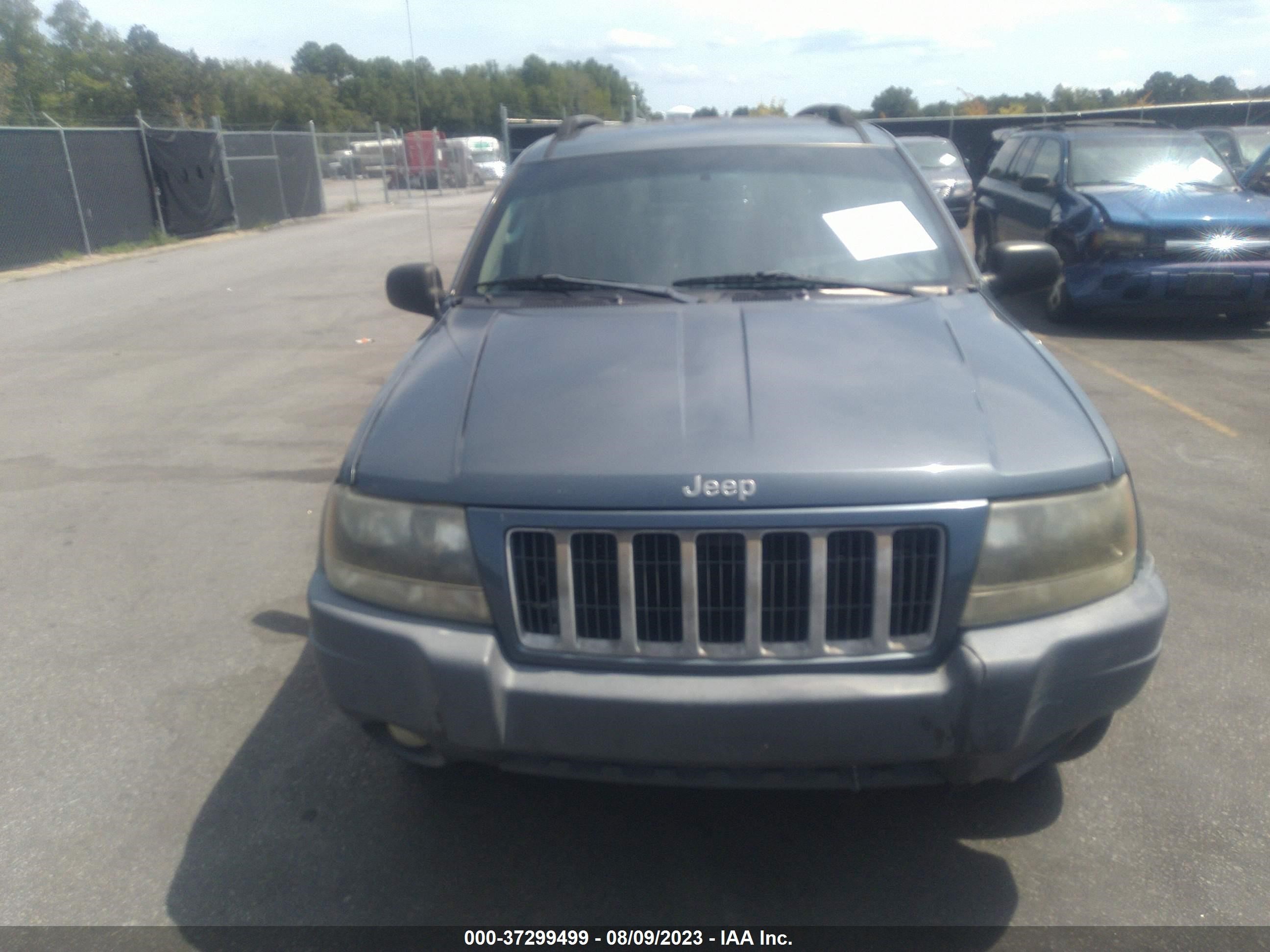 Photo 5 VIN: 1J4GX48S14C216865 - JEEP GRAND CHEROKEE 