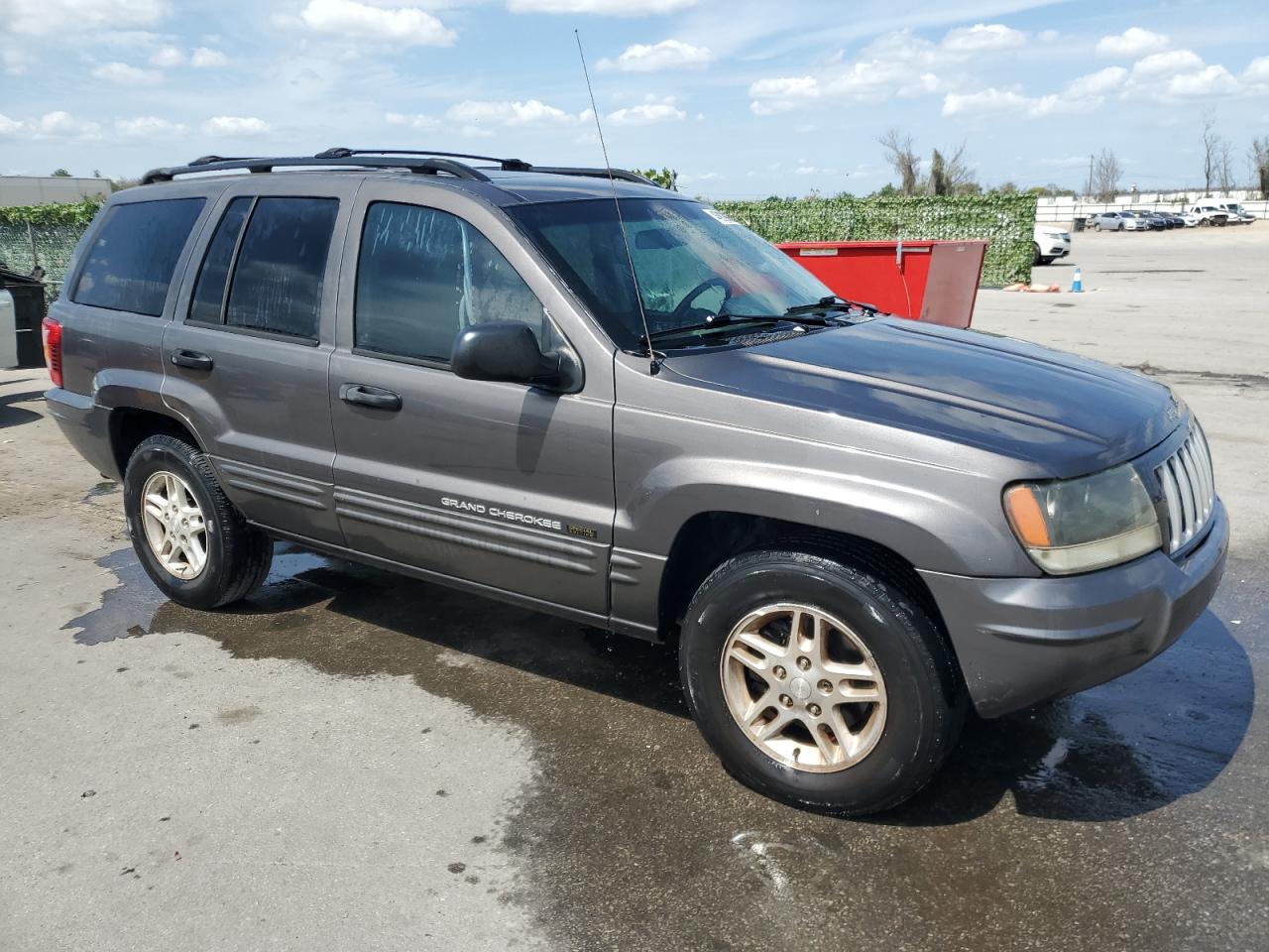 Photo 3 VIN: 1J4GX48S14C220351 - JEEP GRAND CHEROKEE 