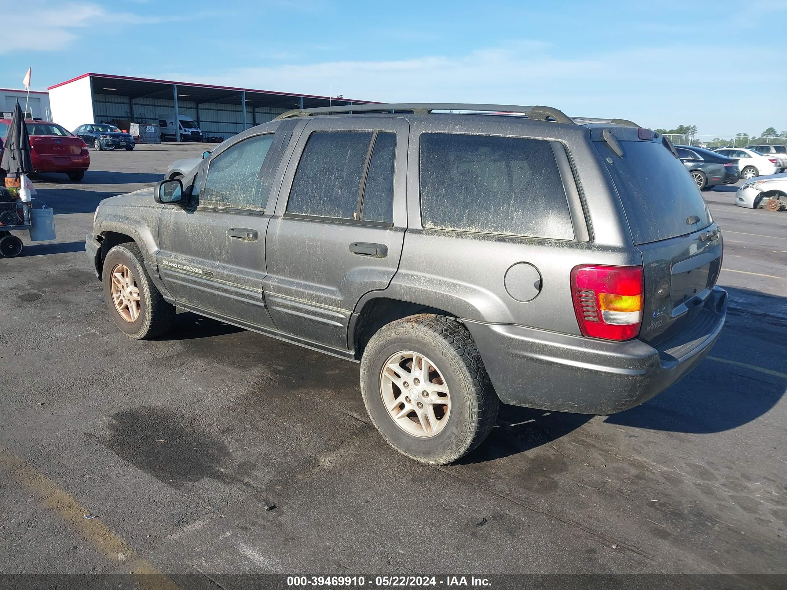 Photo 2 VIN: 1J4GX48S14C295678 - JEEP GRAND CHEROKEE 