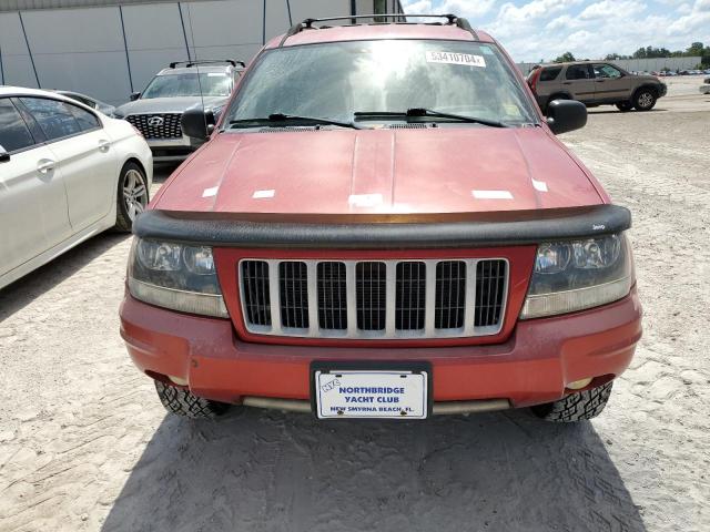 Photo 4 VIN: 1J4GX48S14C328470 - JEEP GRAND CHEROKEE 