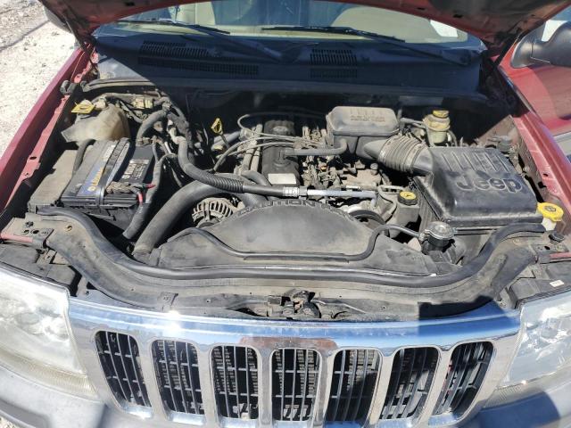 Photo 11 VIN: 1J4GX48S33C618952 - JEEP GRAND CHER 