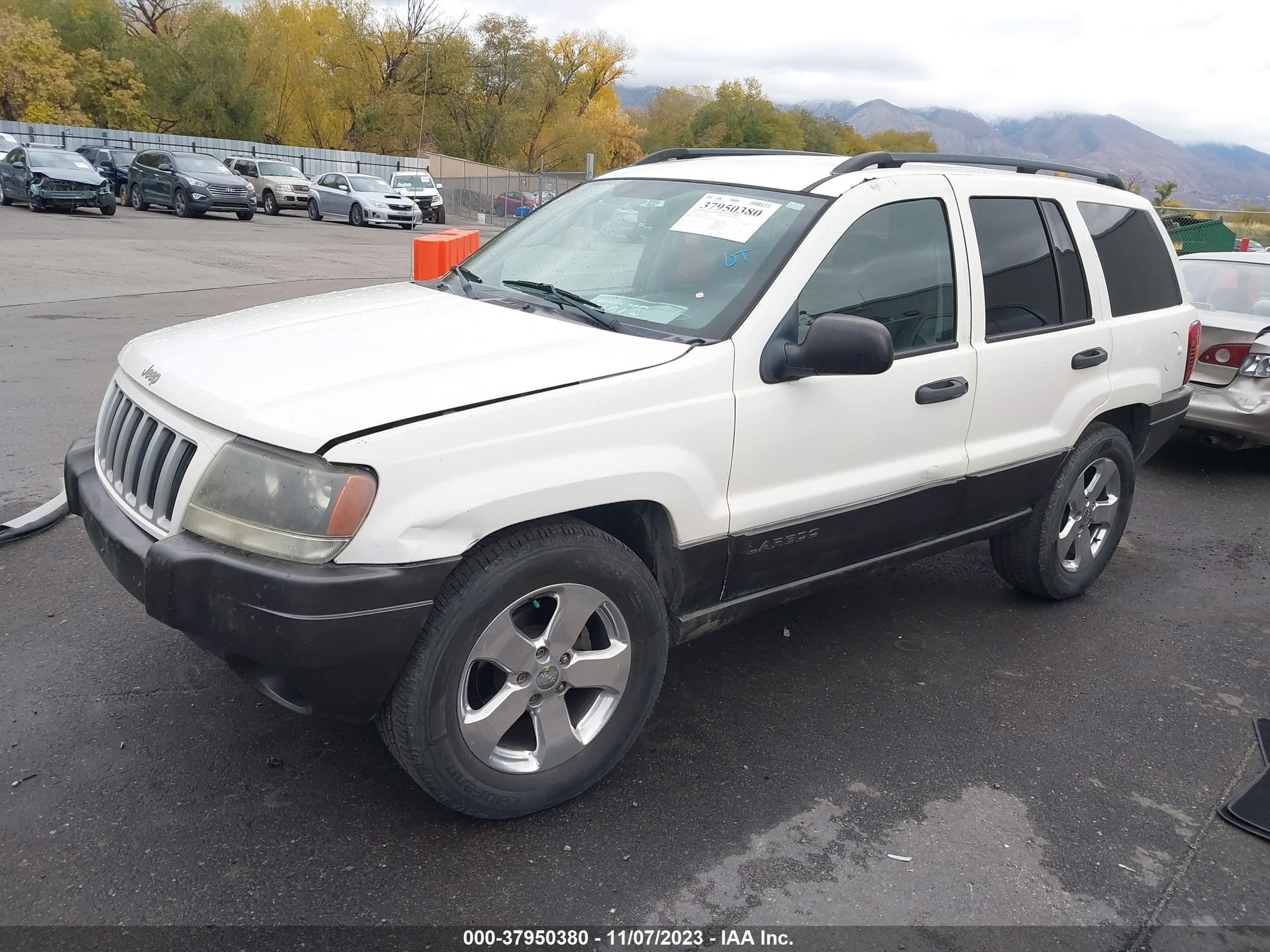 Photo 1 VIN: 1J4GX48S34C112636 - JEEP GRAND CHEROKEE 