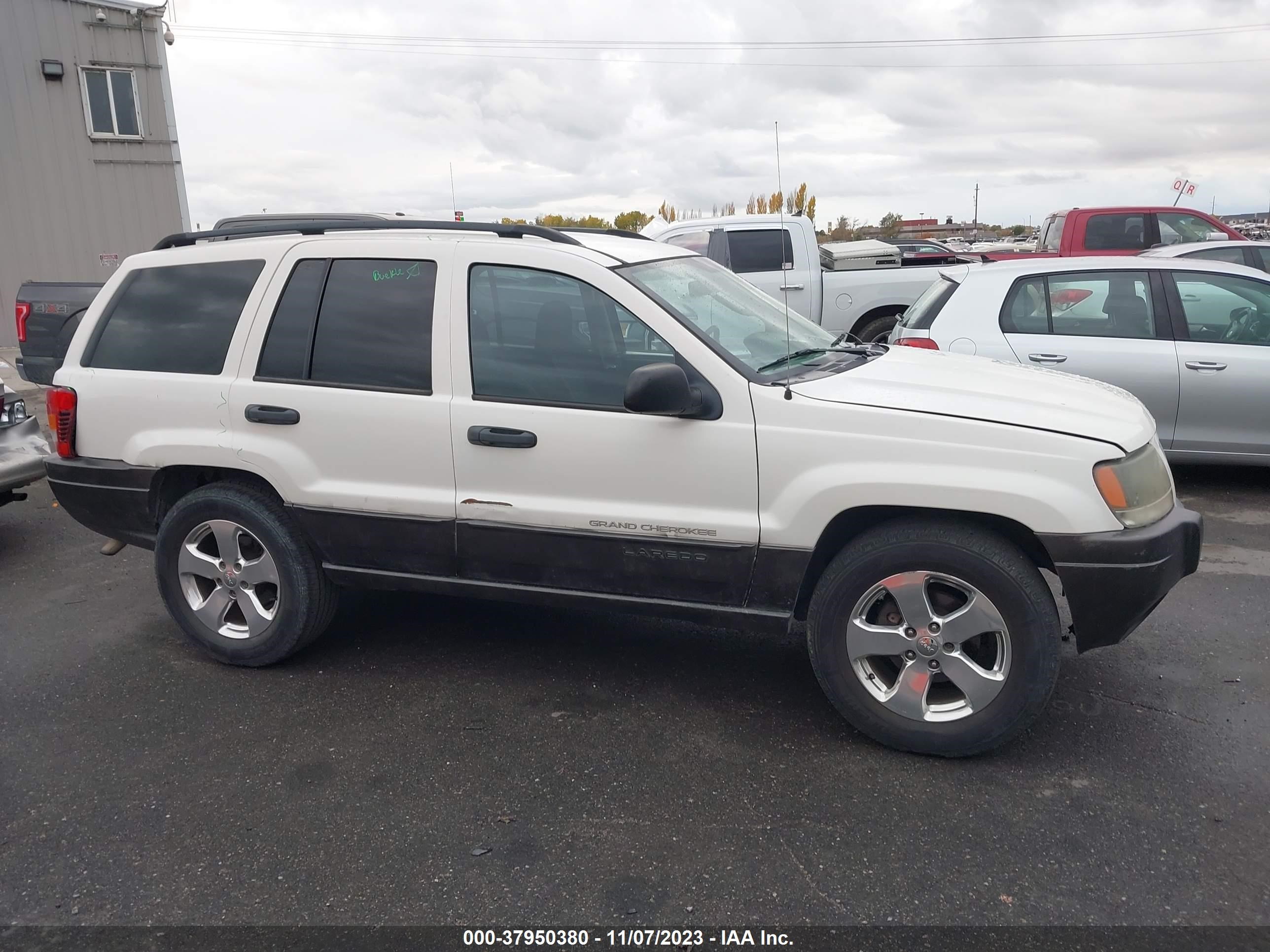 Photo 12 VIN: 1J4GX48S34C112636 - JEEP GRAND CHEROKEE 