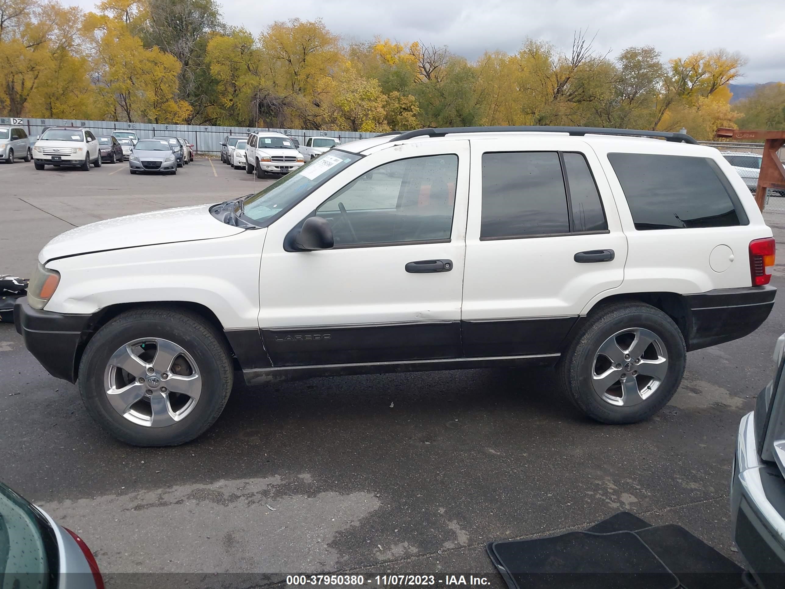 Photo 13 VIN: 1J4GX48S34C112636 - JEEP GRAND CHEROKEE 