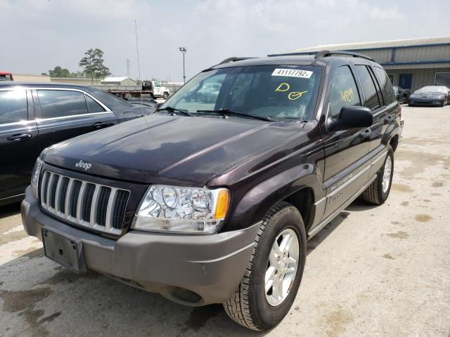 Photo 1 VIN: 1J4GX48S34C258373 - JEEP GRAND CHER 