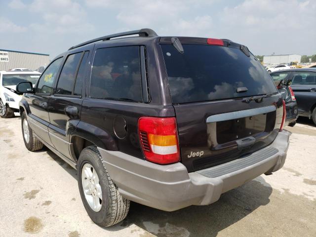 Photo 2 VIN: 1J4GX48S34C258373 - JEEP GRAND CHER 