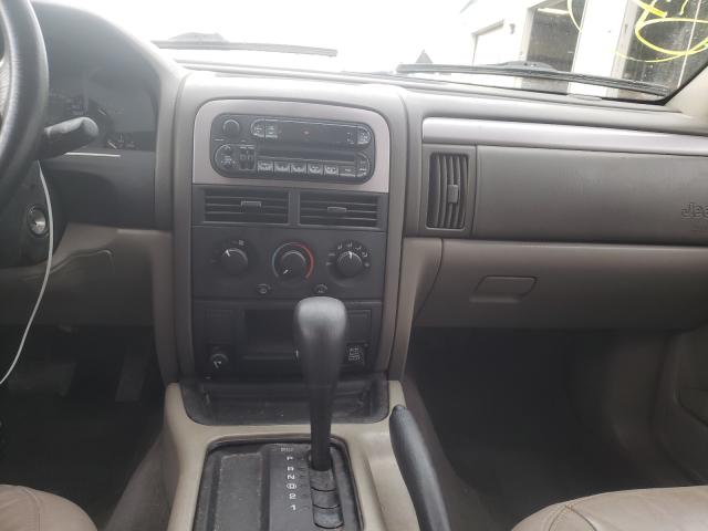 Photo 8 VIN: 1J4GX48S34C262892 - JEEP GRAND CHER 