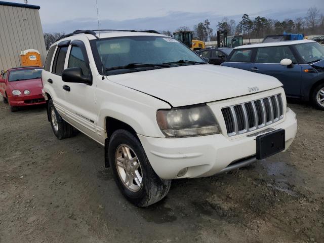 Photo 3 VIN: 1J4GX48S34C373085 - JEEP GRAND CHEROKEE 