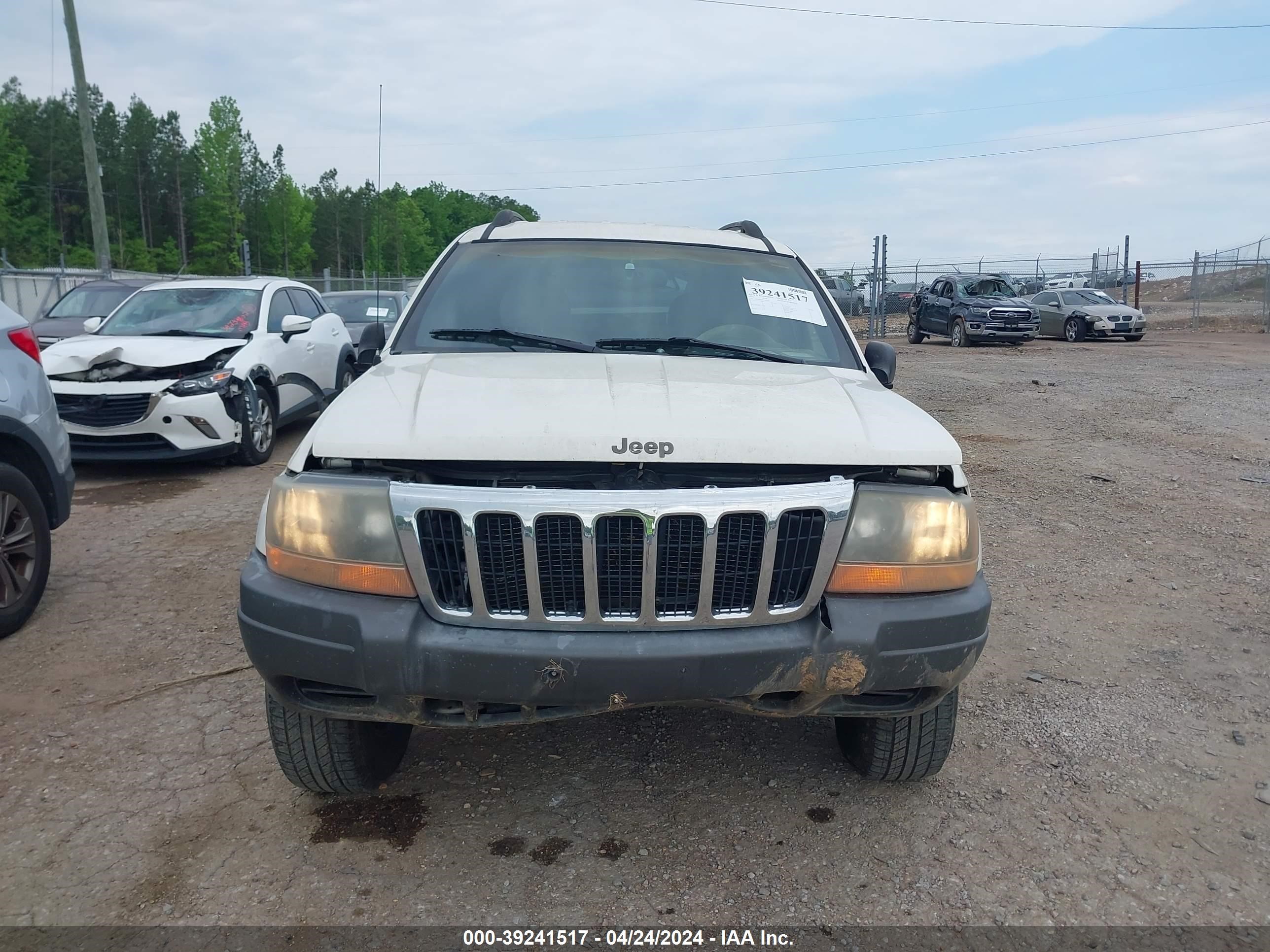 Photo 5 VIN: 1J4GX48S41C690272 - JEEP GRAND CHEROKEE 