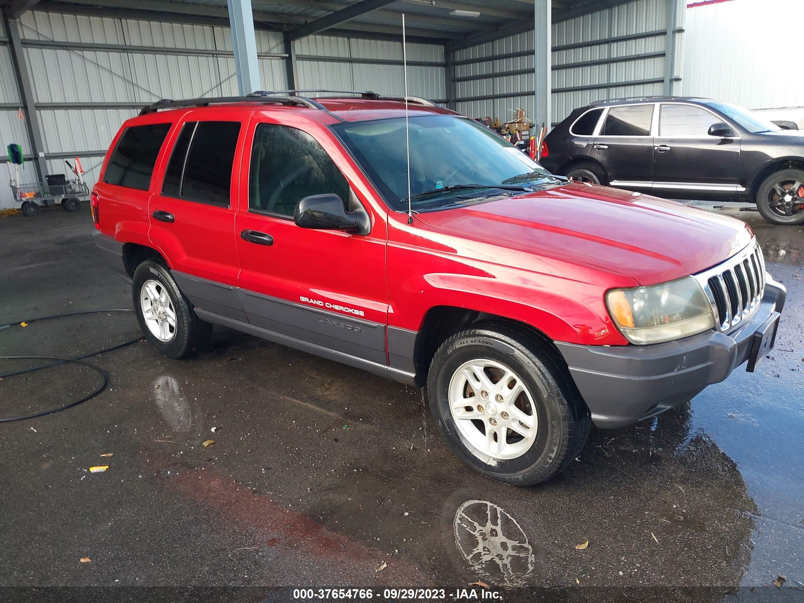 Photo 0 VIN: 1J4GX48S43C614764 - JEEP GRAND CHEROKEE 