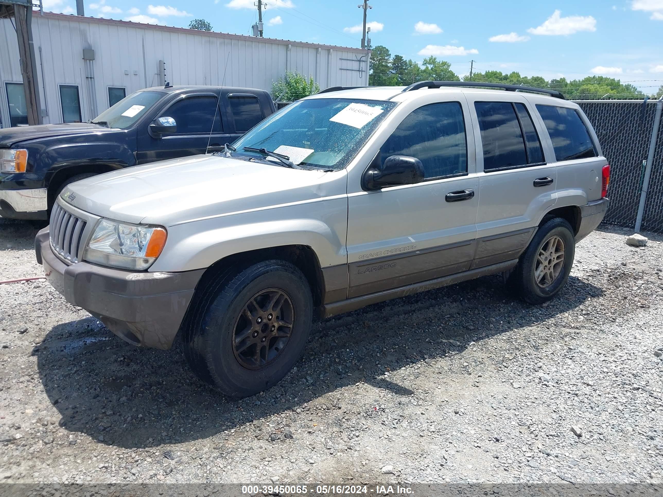 Photo 1 VIN: 1J4GX48S44C284478 - JEEP GRAND CHEROKEE 