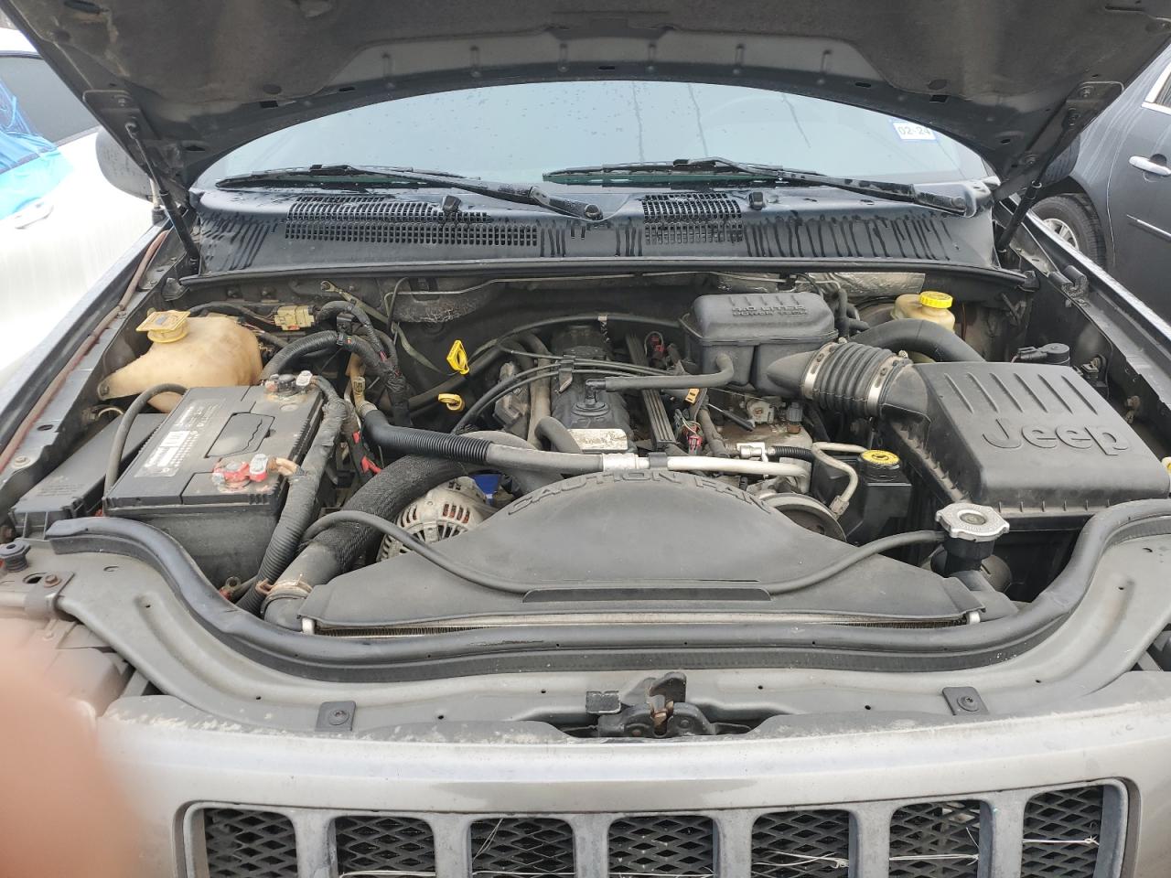 Photo 11 VIN: 1J4GX48S44C340404 - JEEP GRAND CHEROKEE 