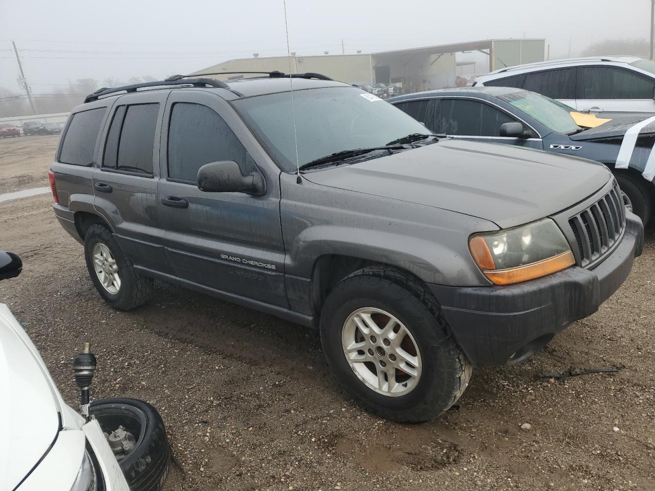 Photo 3 VIN: 1J4GX48S44C340404 - JEEP GRAND CHEROKEE 