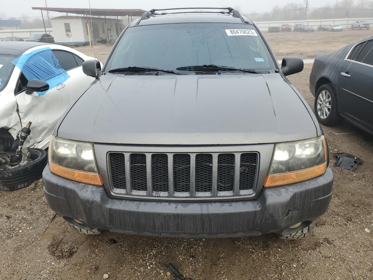 Photo 4 VIN: 1J4GX48S44C340404 - JEEP GRAND CHEROKEE 