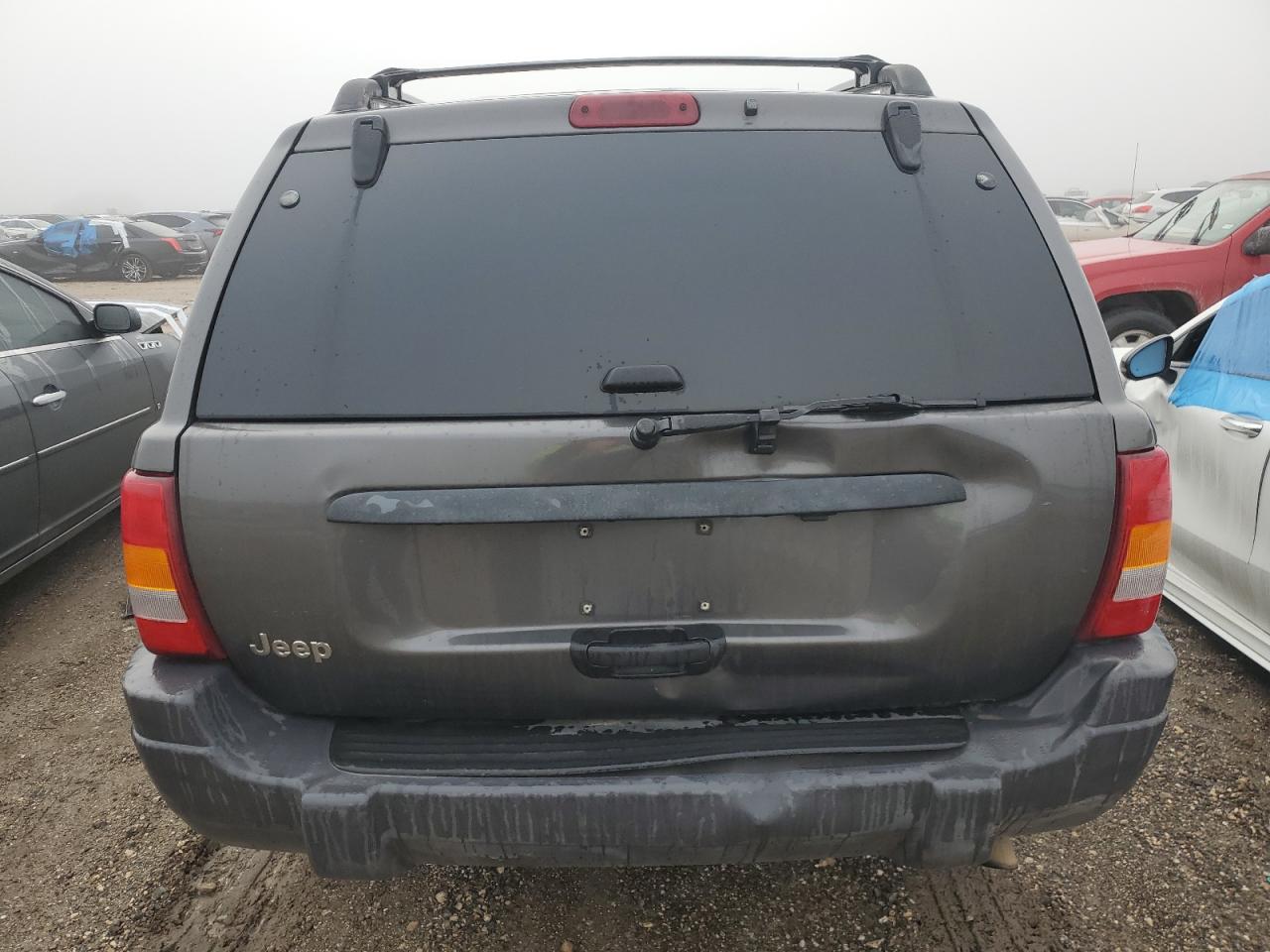 Photo 5 VIN: 1J4GX48S44C340404 - JEEP GRAND CHEROKEE 