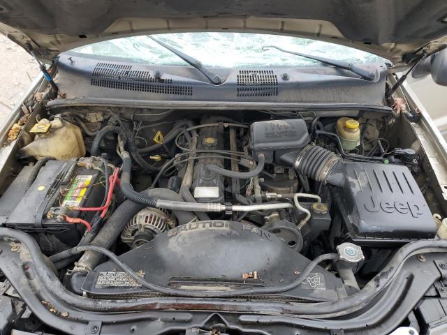 Photo 11 VIN: 1J4GX48S53C523499 - JEEP GRAND CHEROKEE 