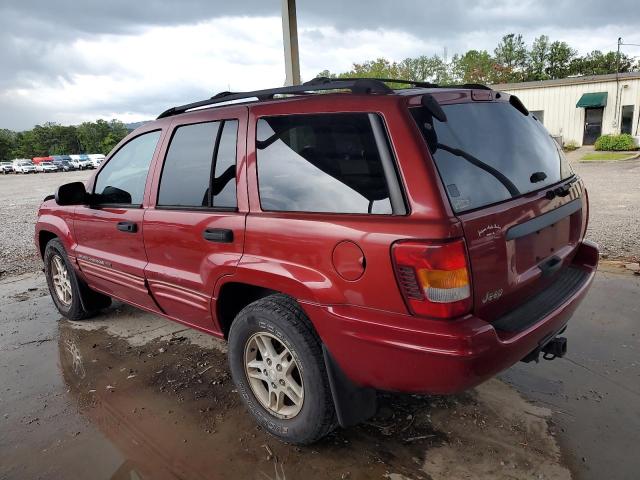 Photo 1 VIN: 1J4GX48S54C244989 - JEEP GRAND CHER 