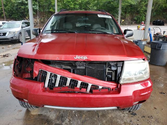 Photo 4 VIN: 1J4GX48S54C244989 - JEEP GRAND CHER 