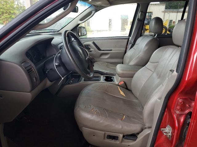 Photo 6 VIN: 1J4GX48S54C244989 - JEEP GRAND CHER 