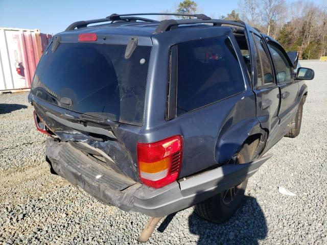 Photo 3 VIN: 1J4GX48S54C258701 - JEEP GRAND CHER 