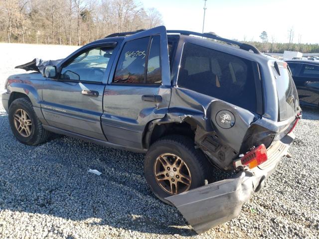 Photo 9 VIN: 1J4GX48S54C258701 - JEEP GRAND CHER 