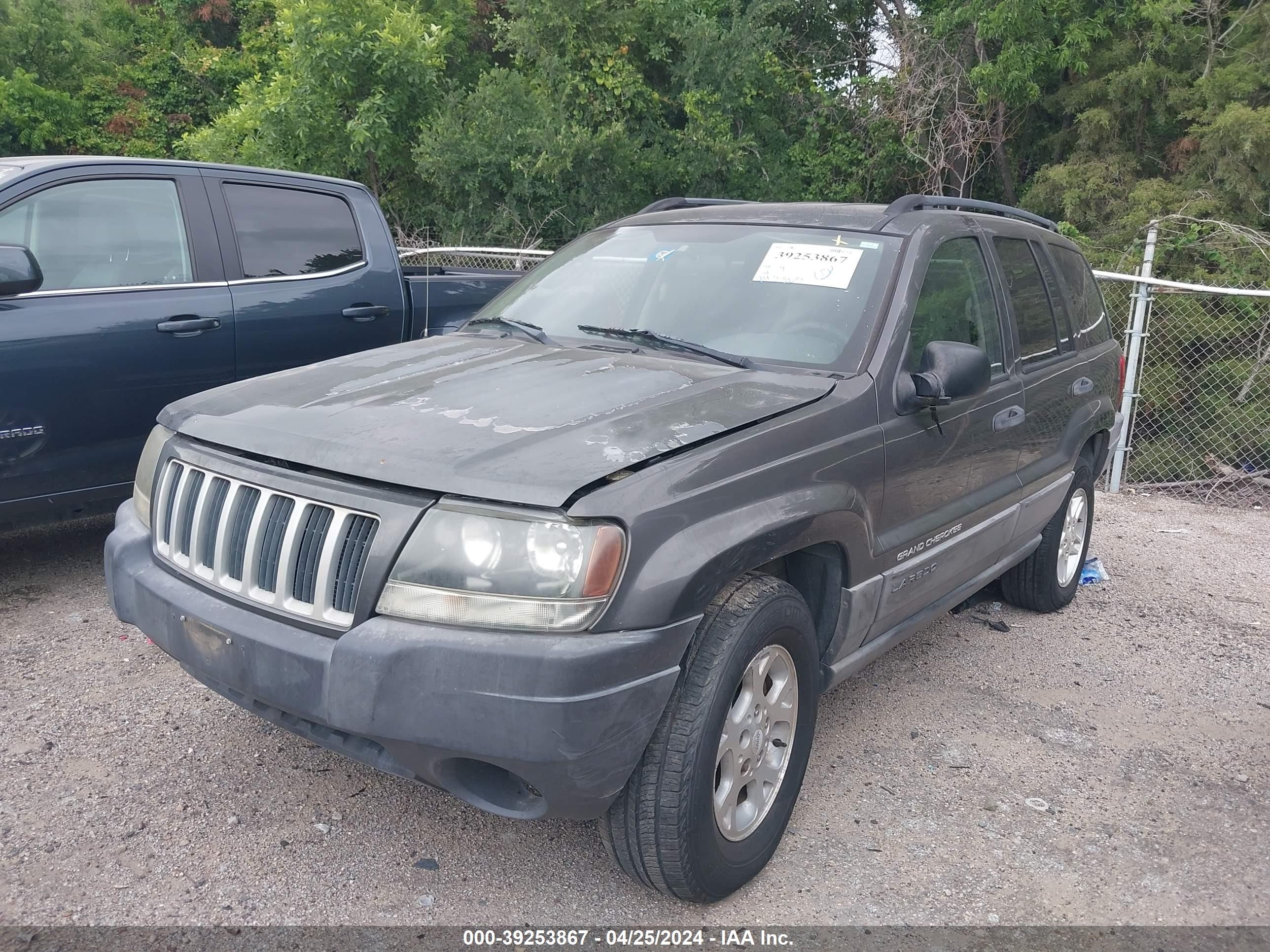 Photo 1 VIN: 1J4GX48S54C418026 - JEEP GRAND CHEROKEE 