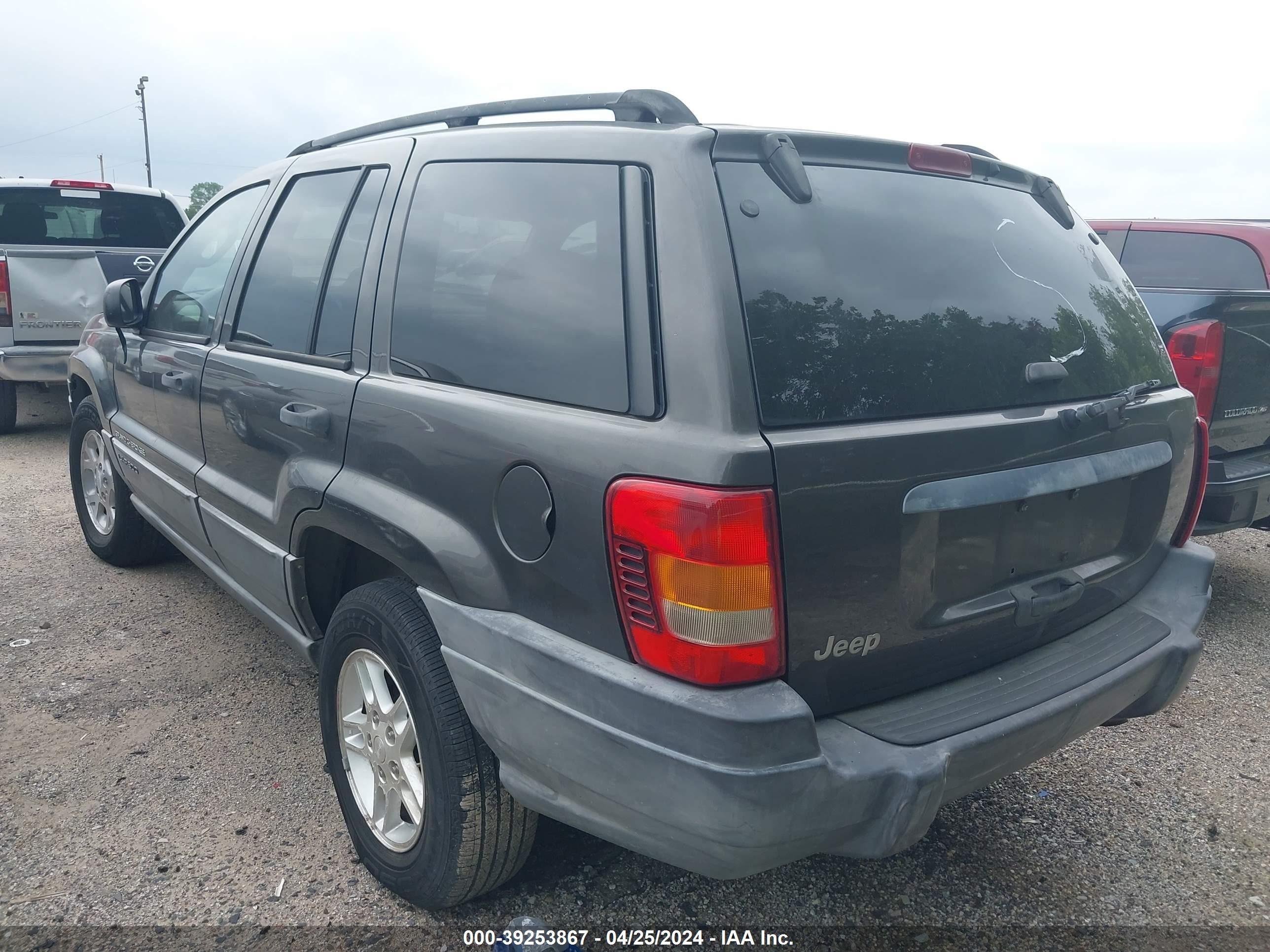 Photo 2 VIN: 1J4GX48S54C418026 - JEEP GRAND CHEROKEE 