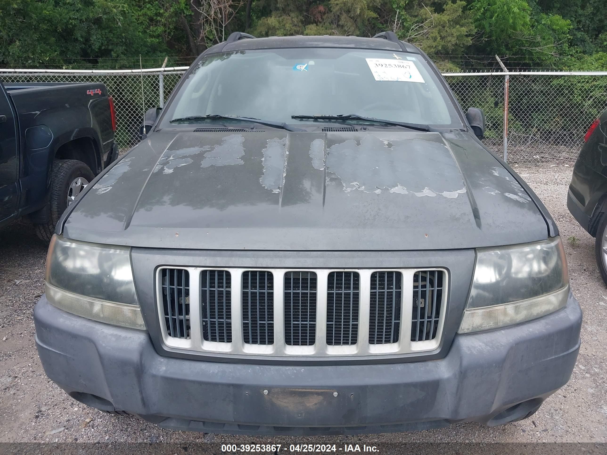 Photo 5 VIN: 1J4GX48S54C418026 - JEEP GRAND CHEROKEE 