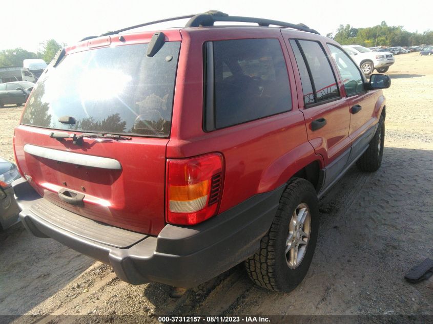 Photo 3 VIN: 1J4GX48S54C436087 - JEEP GRAND CHEROKEE 