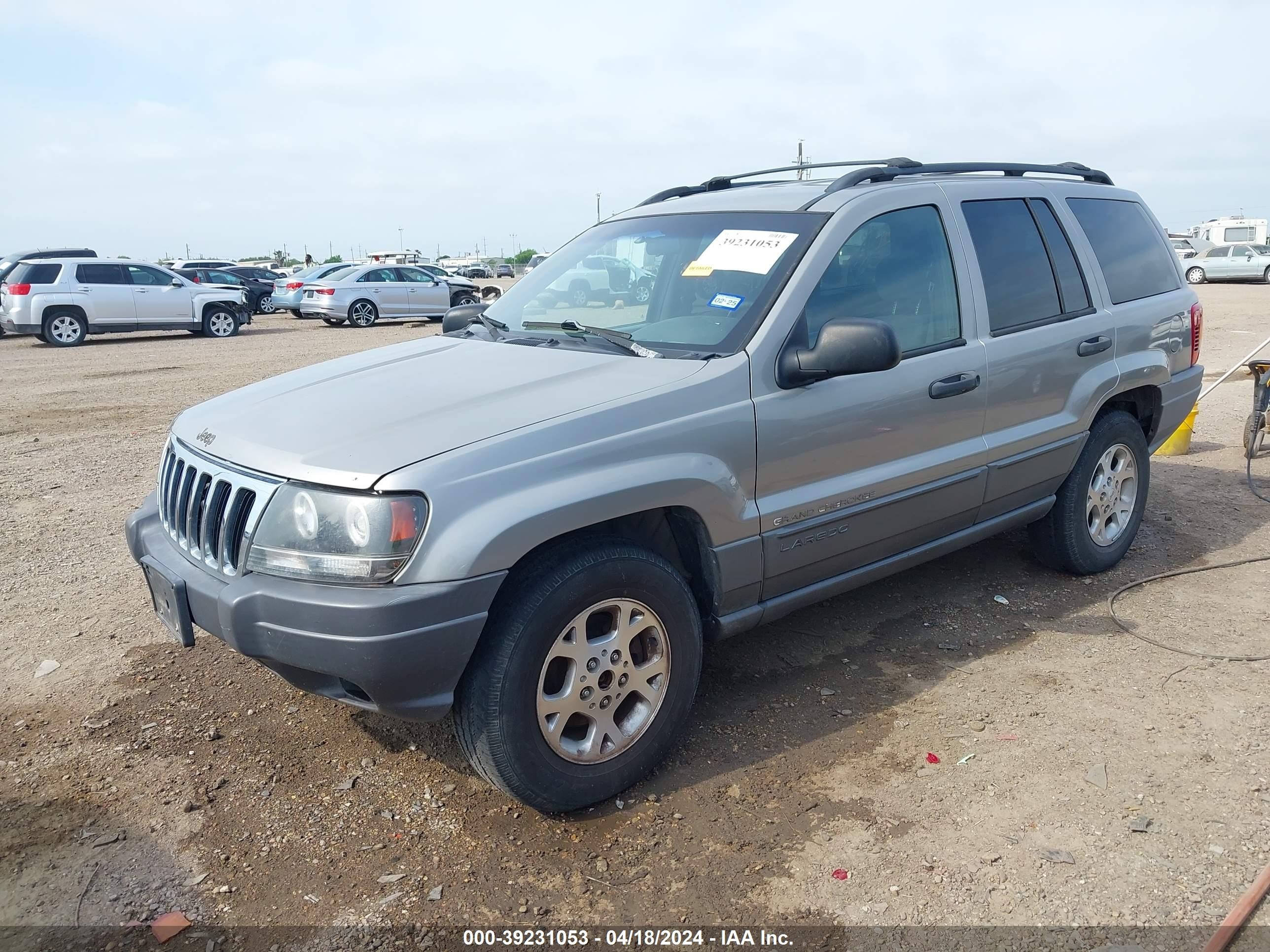 Photo 1 VIN: 1J4GX48S61C507051 - JEEP GRAND CHEROKEE 