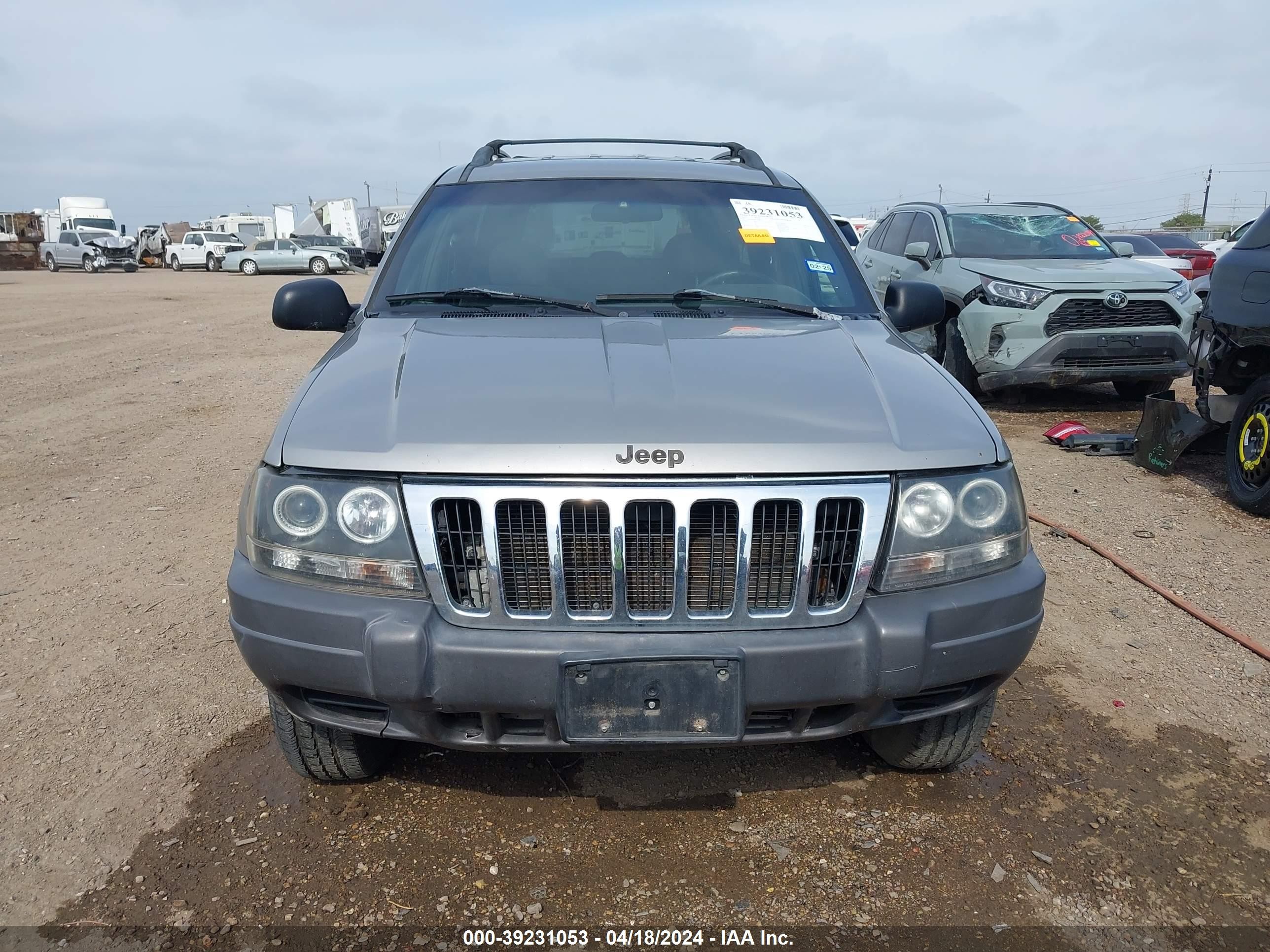 Photo 11 VIN: 1J4GX48S61C507051 - JEEP GRAND CHEROKEE 