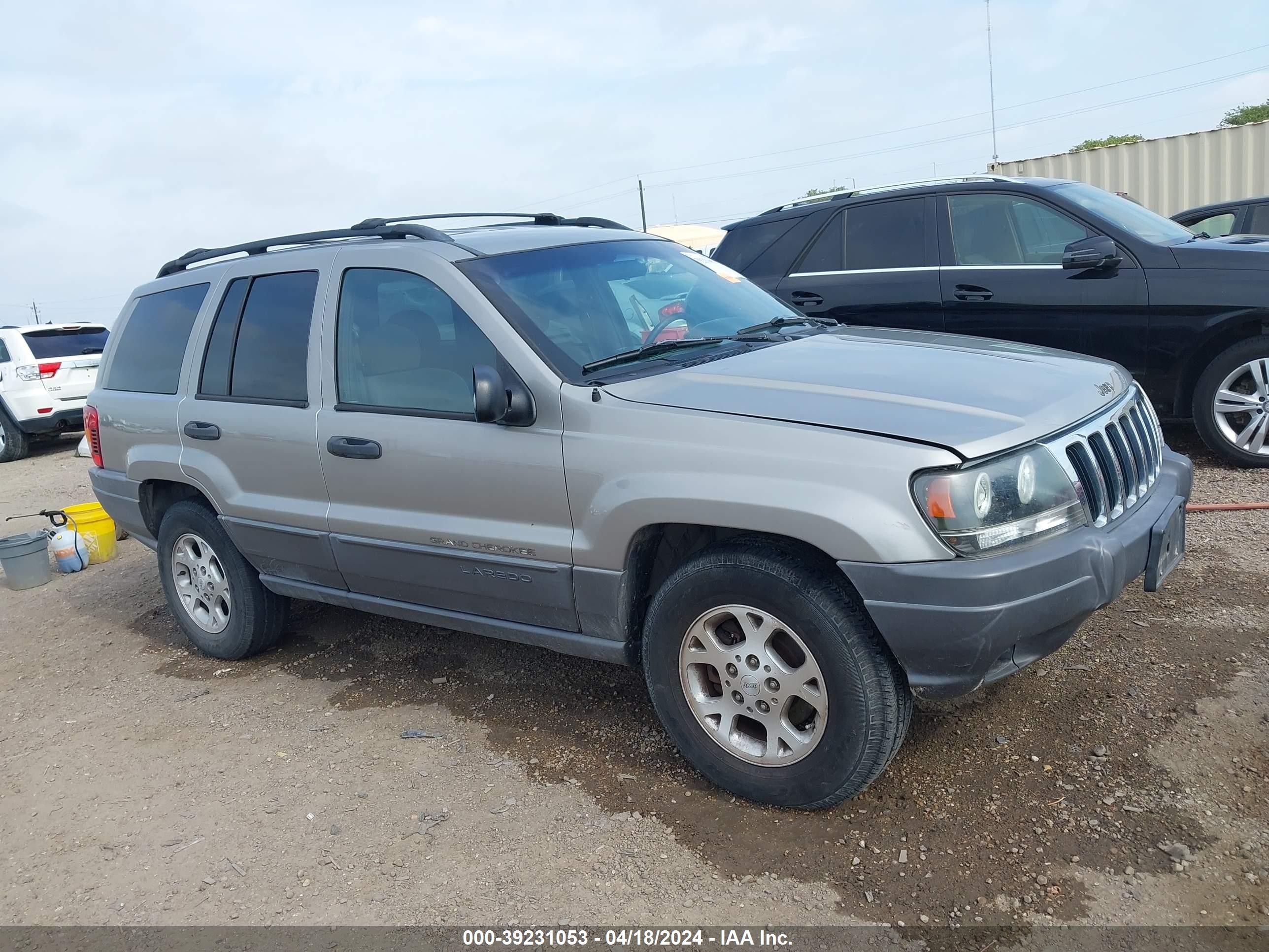 Photo 12 VIN: 1J4GX48S61C507051 - JEEP GRAND CHEROKEE 